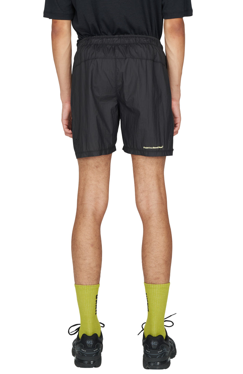 Lightweight running shorts with inner shorts for support - UNNA