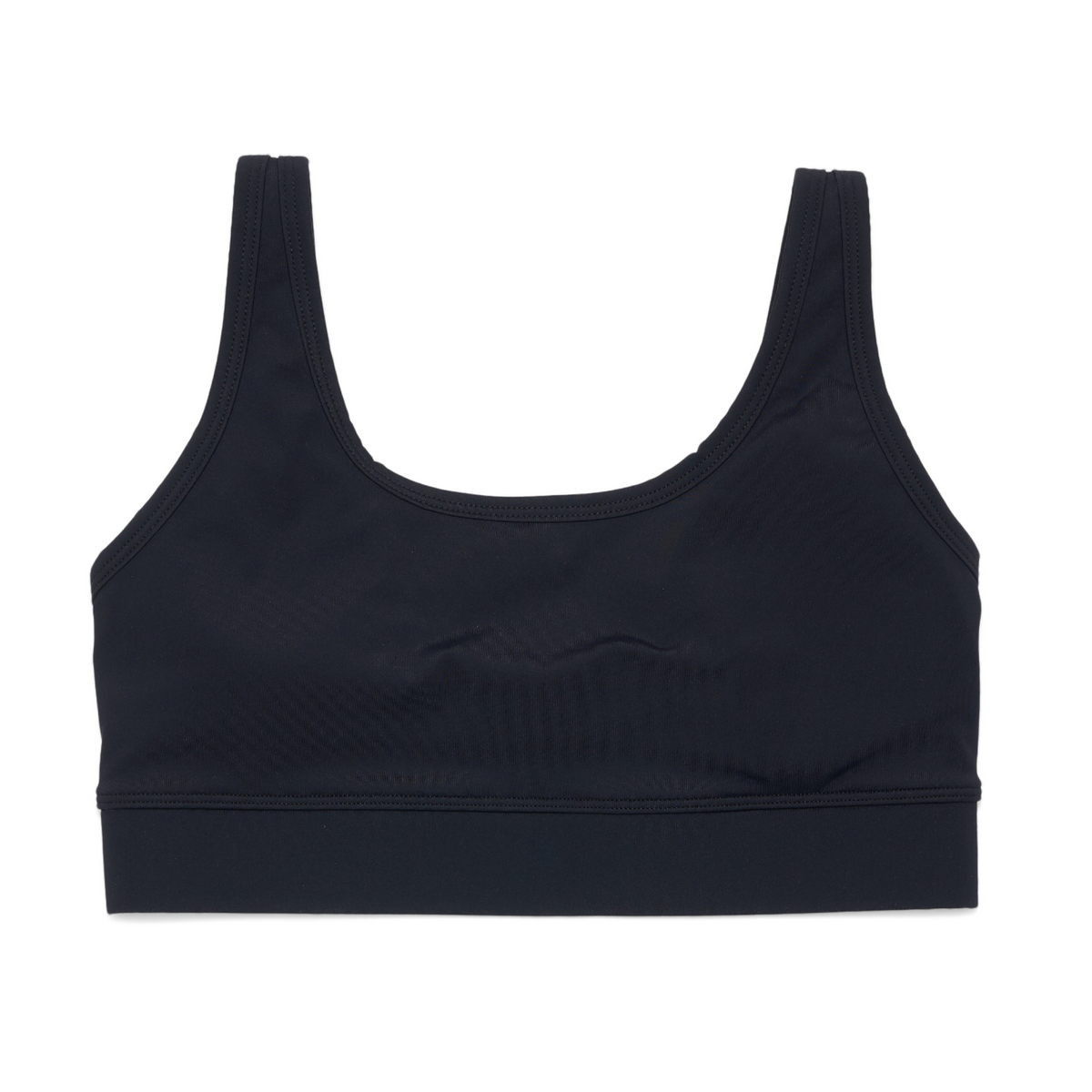 Entyinea Minimizer Bras for Women Fashion Comfort Sports Bras Black L