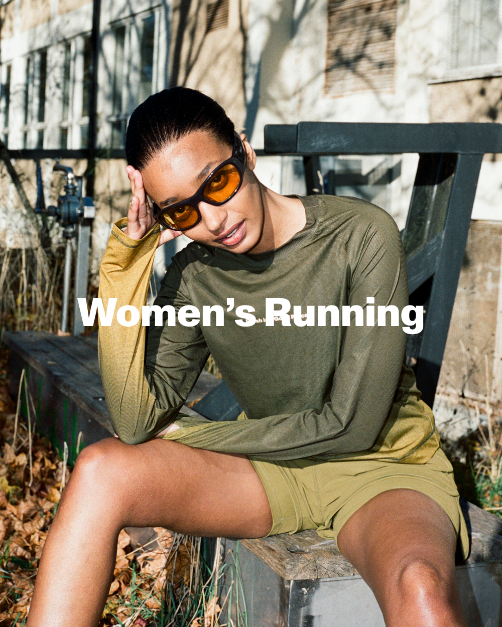 Women's Running