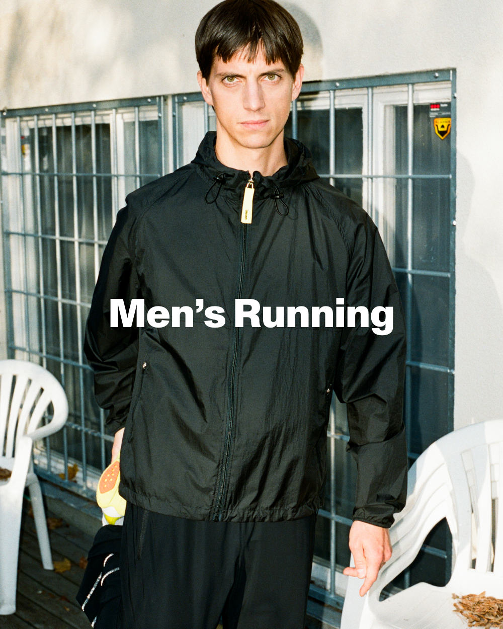 Men's Running