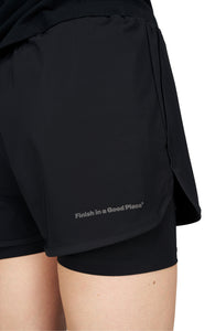 Flow Shorts 3" W