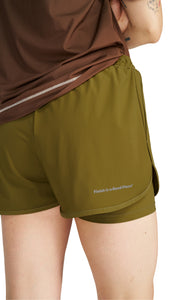 Flow Shorts 3" W