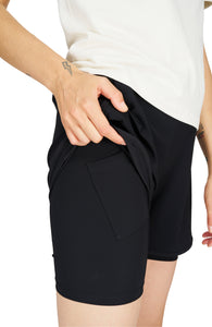 Flow Shorts 5" W