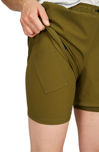 Flow Shorts 5" W