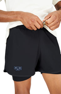 Flow Shorts 3"