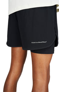 Flow Shorts 3"