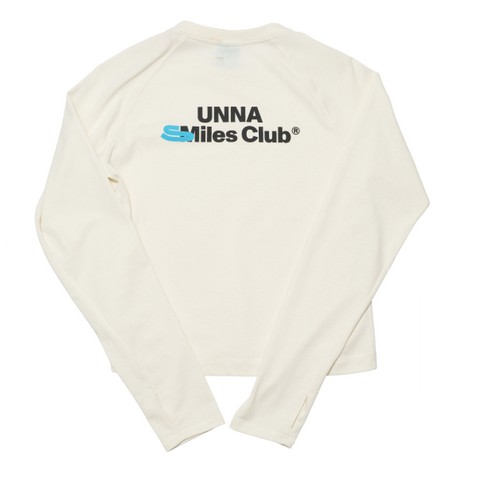 Smiles Club Tee LS