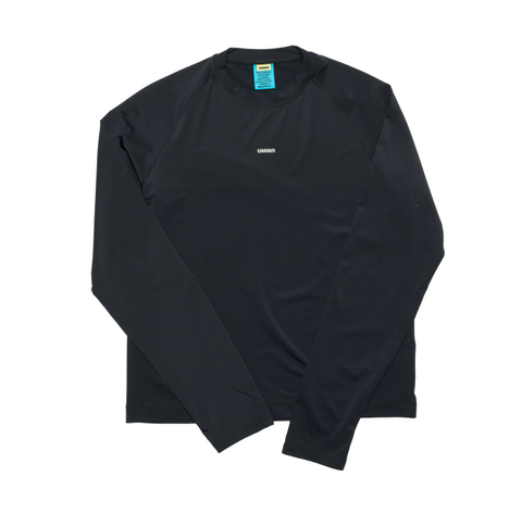 Shiny Long Sleeve W